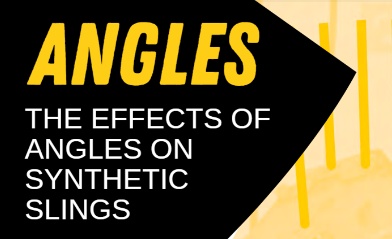 Angles - The Effects of Angles on Synthetic Slings (by: Liftex Corporation)