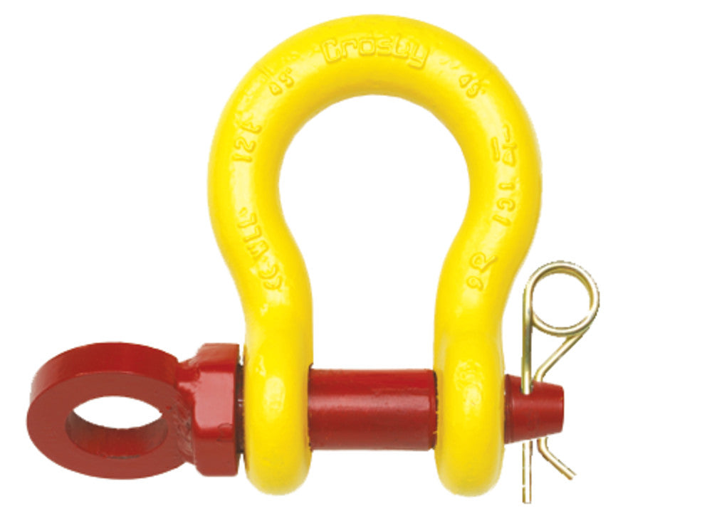 Marine & Offshore - Subsea and marine-grade rigging hardware for saltwater and offshore applications