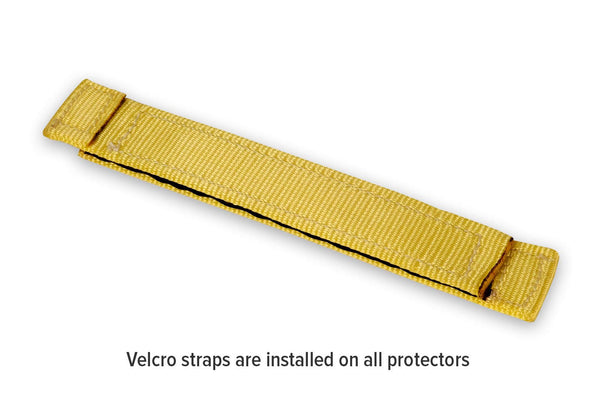 DICA LiftGuard Grooved Protector - Capacity Chart