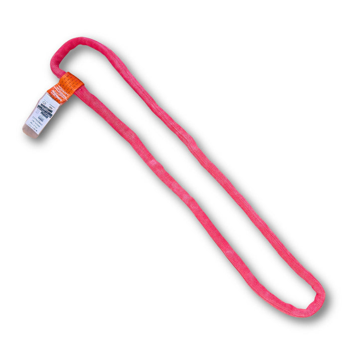 Lift-Tex® | EXS15 | Red Extreema® XS Endless Round Sling | 15,000 lbs WLL