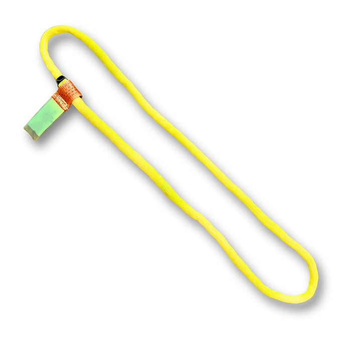Lift-Tex® | EXS09 | Yellow Extreema® XS Endless Round Sling | 9,000 lbs WLL