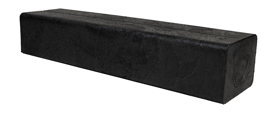 DICA ProStack 6x8 recycled composite cribbing timber for static load support
