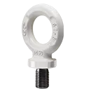 Green Pin ALDIN DIN580 lifting eye