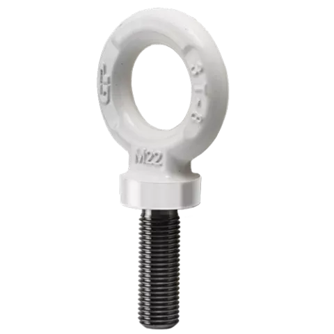 Green Pin Lifting Eye UNC (ALUNC)