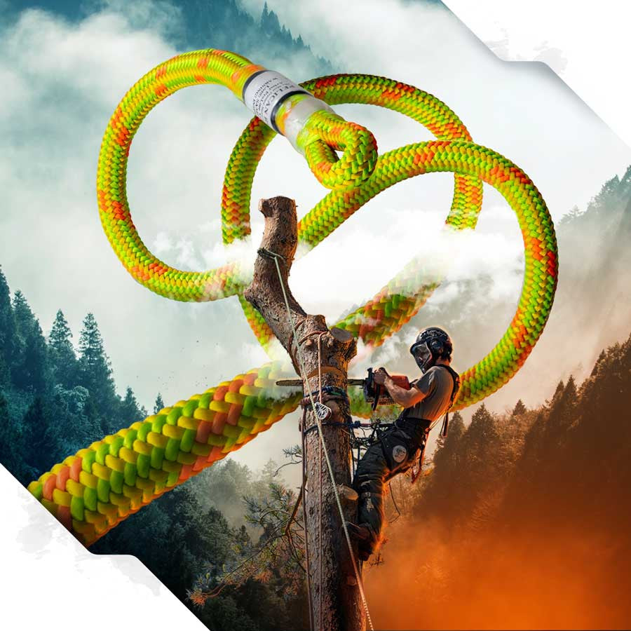 Pelican Rope Arborist-PRO 11.8mm