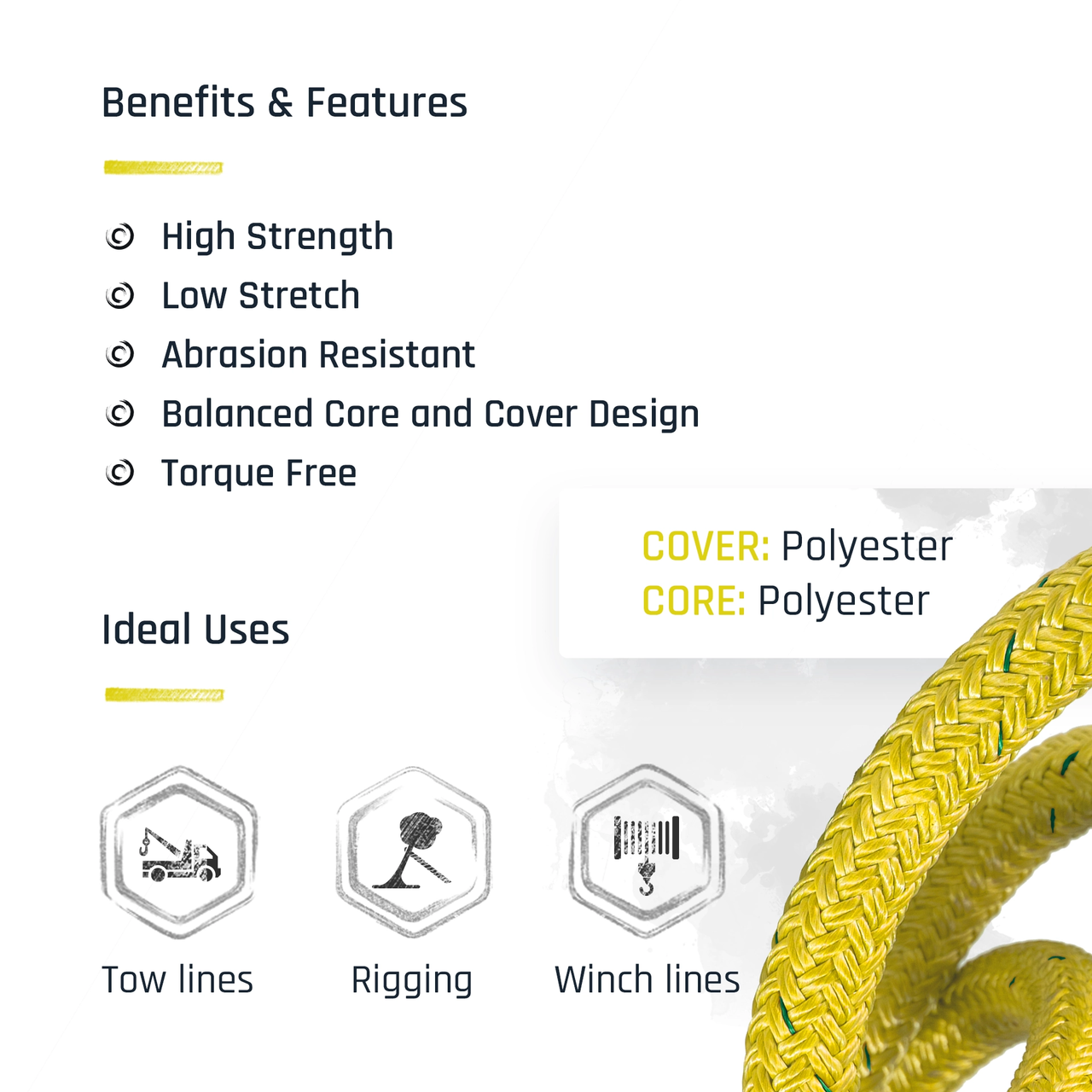 Pelican Rope The Ape 1/2