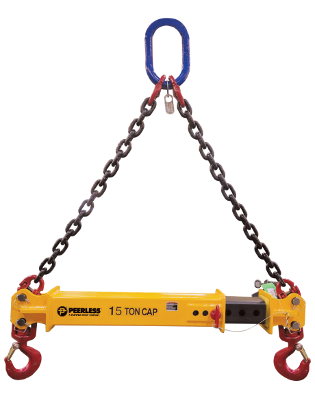 Peerless ATSB Adjustable Telescope Spreader Beam