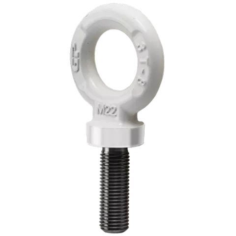 Green Pin Lifting Eye GR8 (AL)