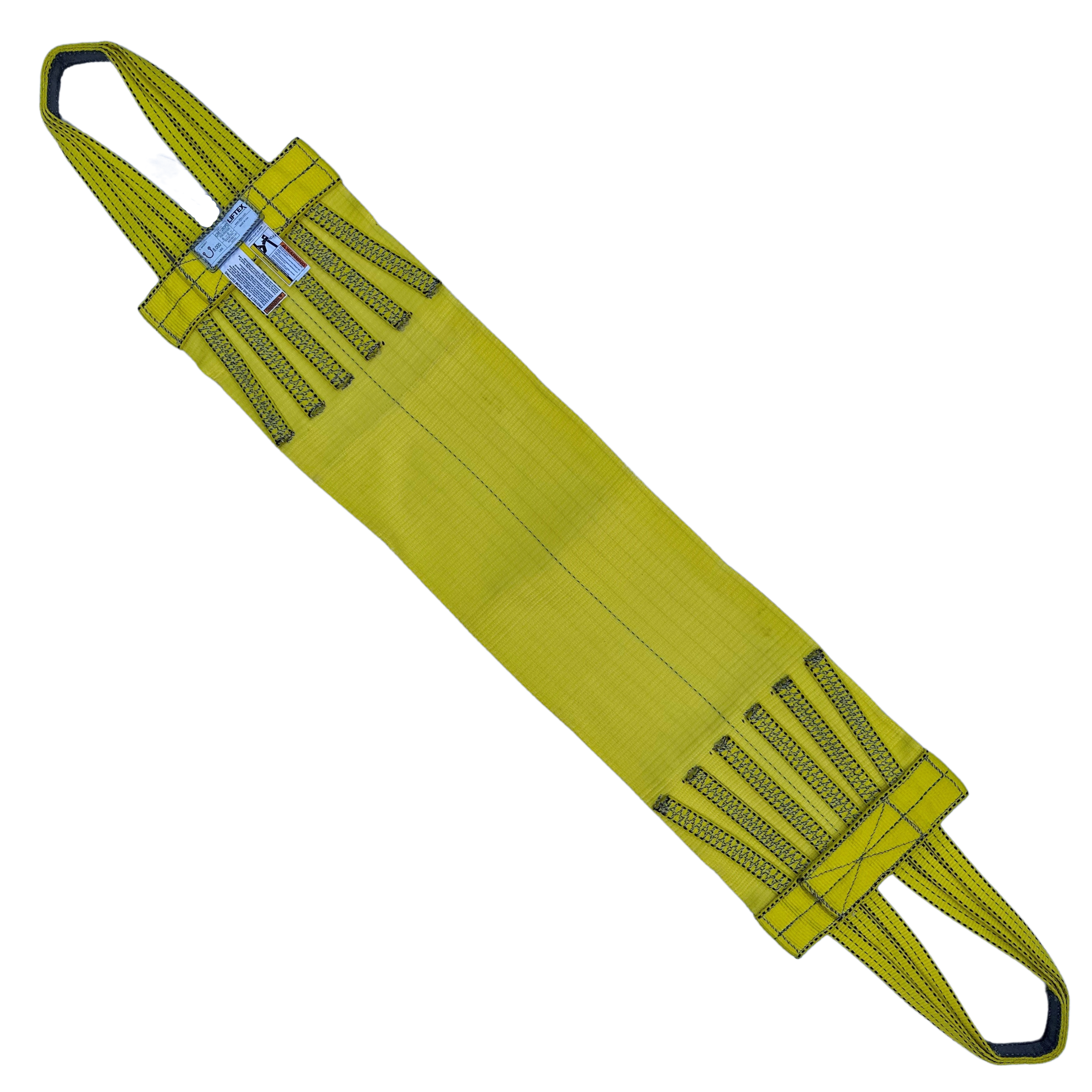 Liftex® / CBE24100 / 24" Wide Body Polyester Web Sling / 10,000 lbs WLL