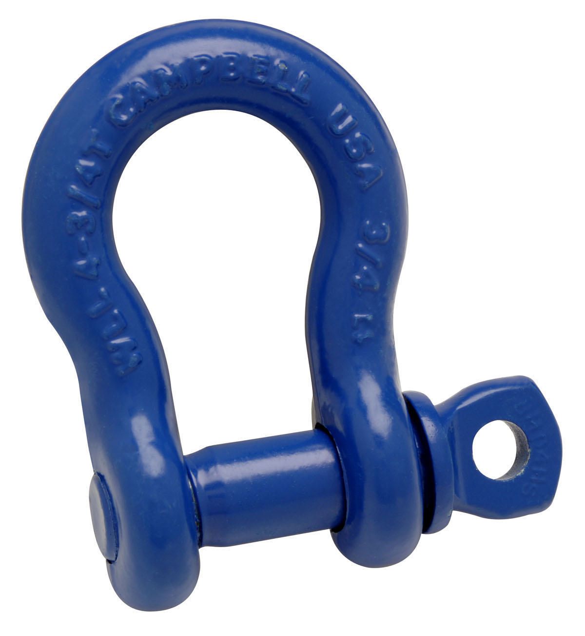 Campbell 5410605 screw pin anchor shackle