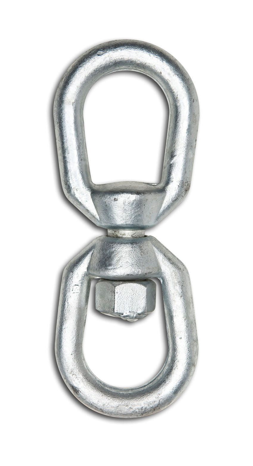 Campbell Eye & Eye Swivel
