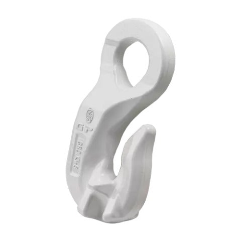 Green Pin CRO Eye Grab Hook Grade 8 EN1677-1