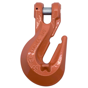 AMH / Cartec Grade 100 / Clevis & Eye Alloy Hooks (Sling, Grab, Foundry, Self-Locking) / 3,000 lb+
