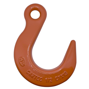 AMH / Cartec Grade 100 / Clevis & Eye Alloy Hooks (Sling, Grab, Foundry, Self-Locking) / 3,000 lb+