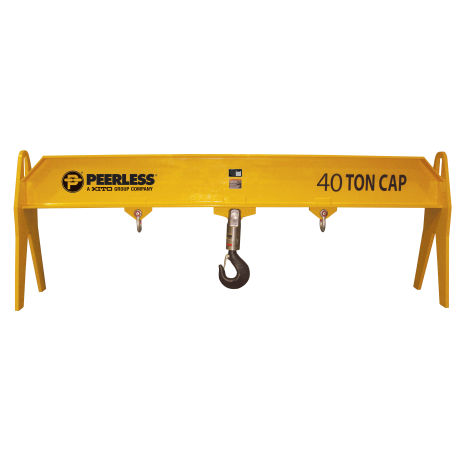 Peerless DCLB Dual Crane Lifting Beam