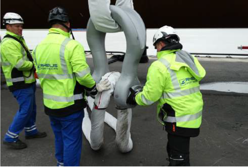 Extreema / EP-L / Protective Sling Sleeve - HMPE / 100-1000mm