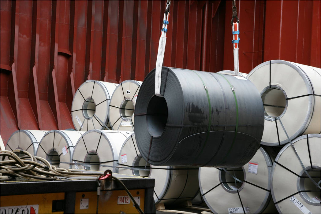 Lift-Tex® | EXC-50K | Cut Resistant Sling | Dyneema® Core, Cover, and Sleeves | 50,000 lbs WLL