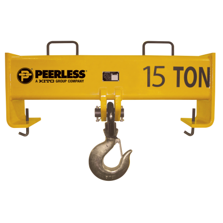 Peerless FHBS Fork Truck Hook Beam