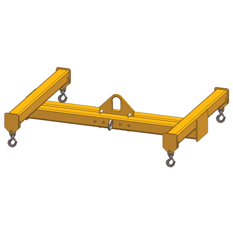Peerless FPLB Four Point Lifting Beam