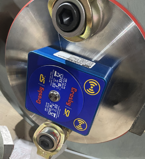 Crosby Straightpoint Wireless Loadshackle
