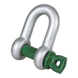 VanBeest Green Pin G-4151 Screw Pin Chain Shackle