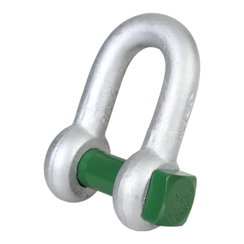 Green Pin G-4154 Fishing Dee Shackle SQ