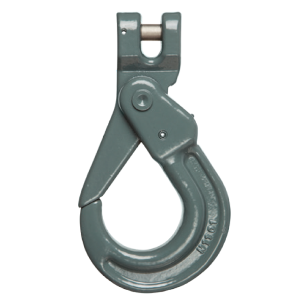 CSLH Clevis Self-Locking Hook with Hidden Trigger