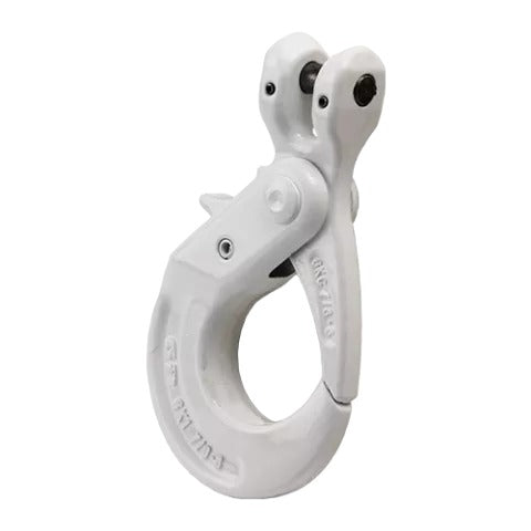 Green Pin GKC Self-Locking Hook Clevis Grade 8