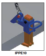 Crosby IPPE Plate Lifting Clamp - Image 4