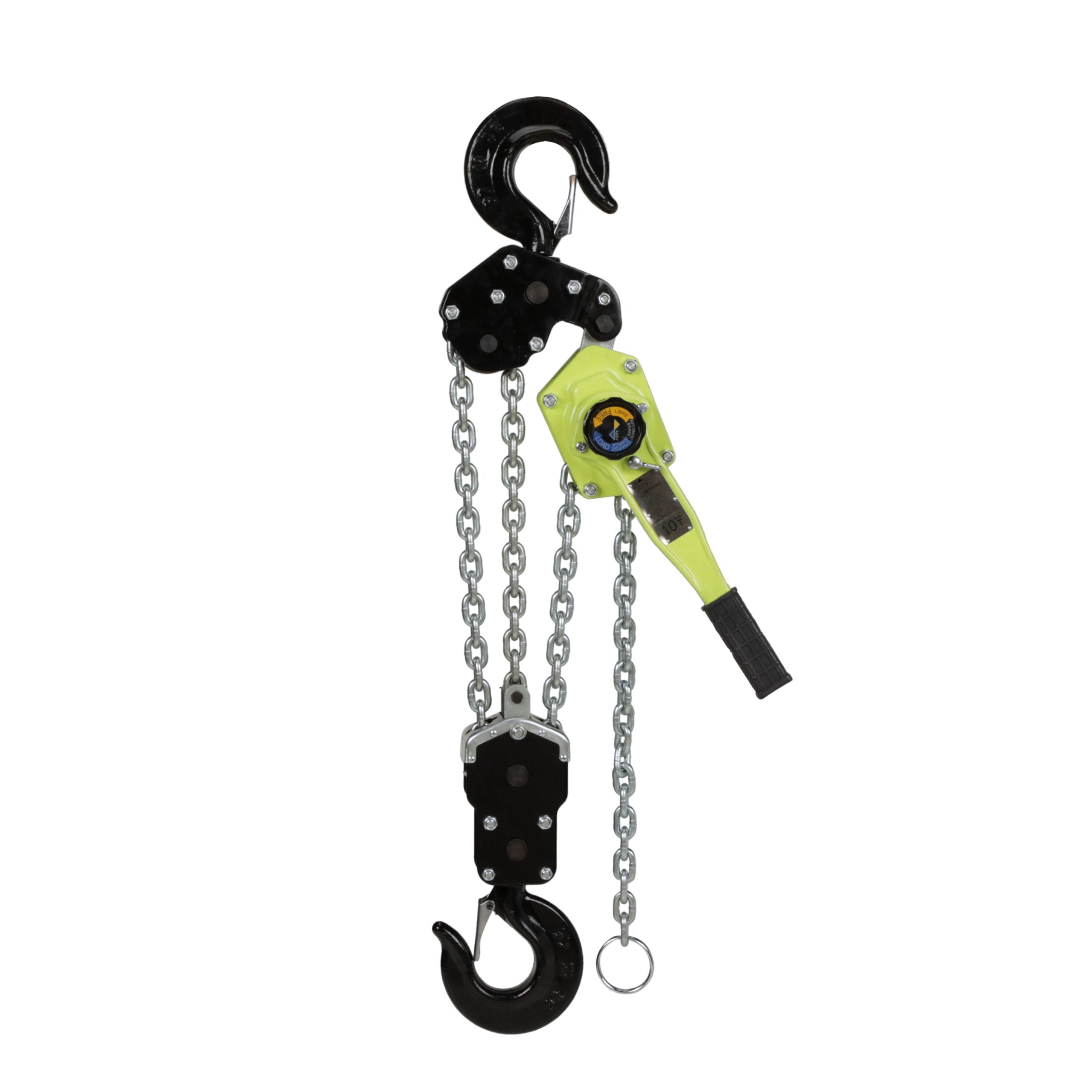 AMH LA090 10-ton lever chain hoist