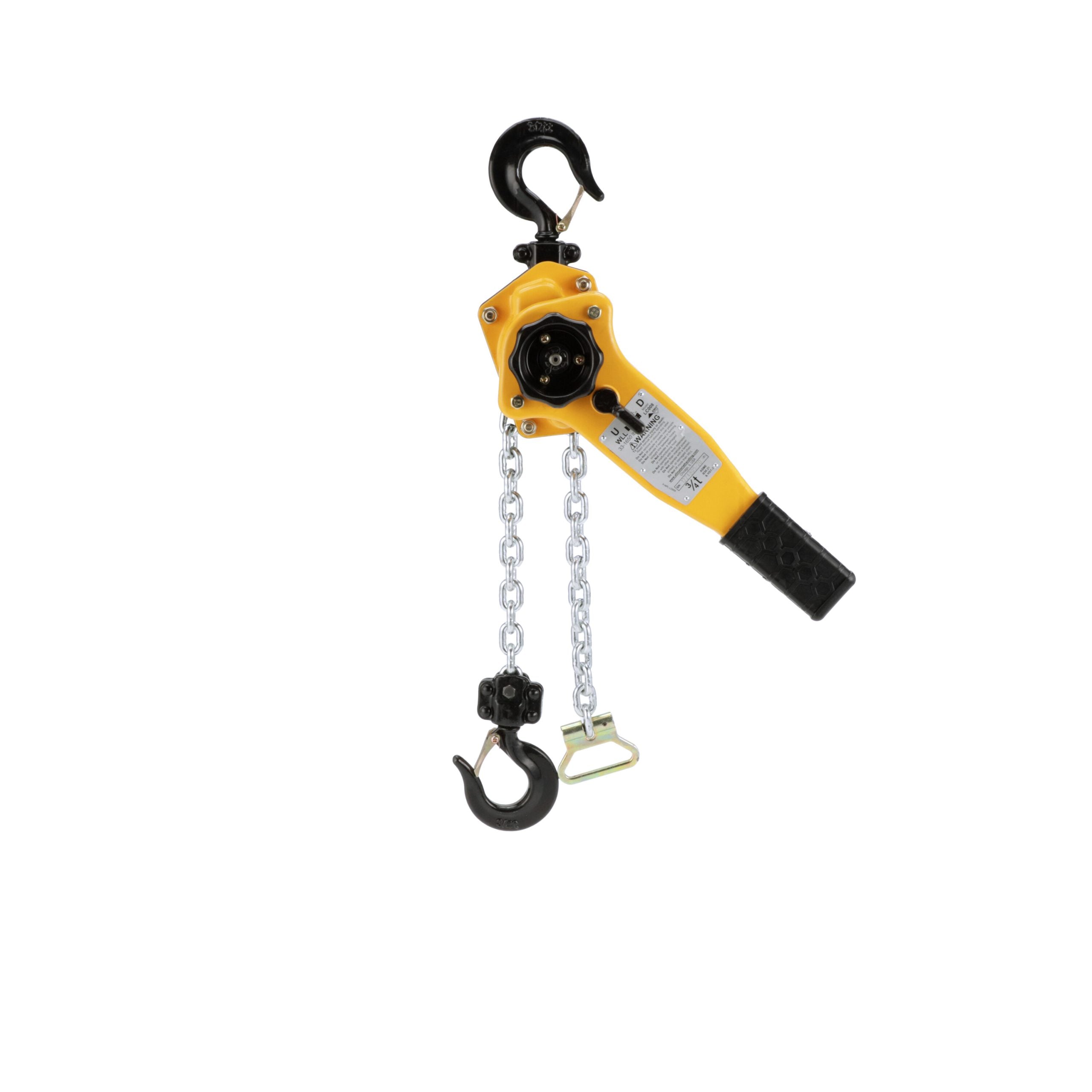 AMH LC008 Badger lever chain hoist