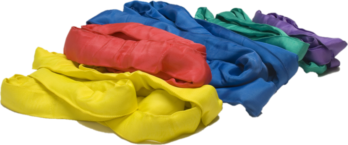 Liftex® / EER1 / Purple Eye & Eye RoundUp® Round Sling / 2,600 lbs WLL