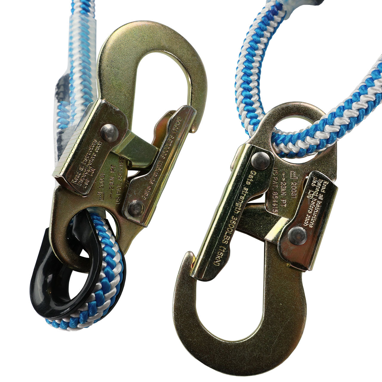 Pelican Rope Adjustable Buckstrap 1/2