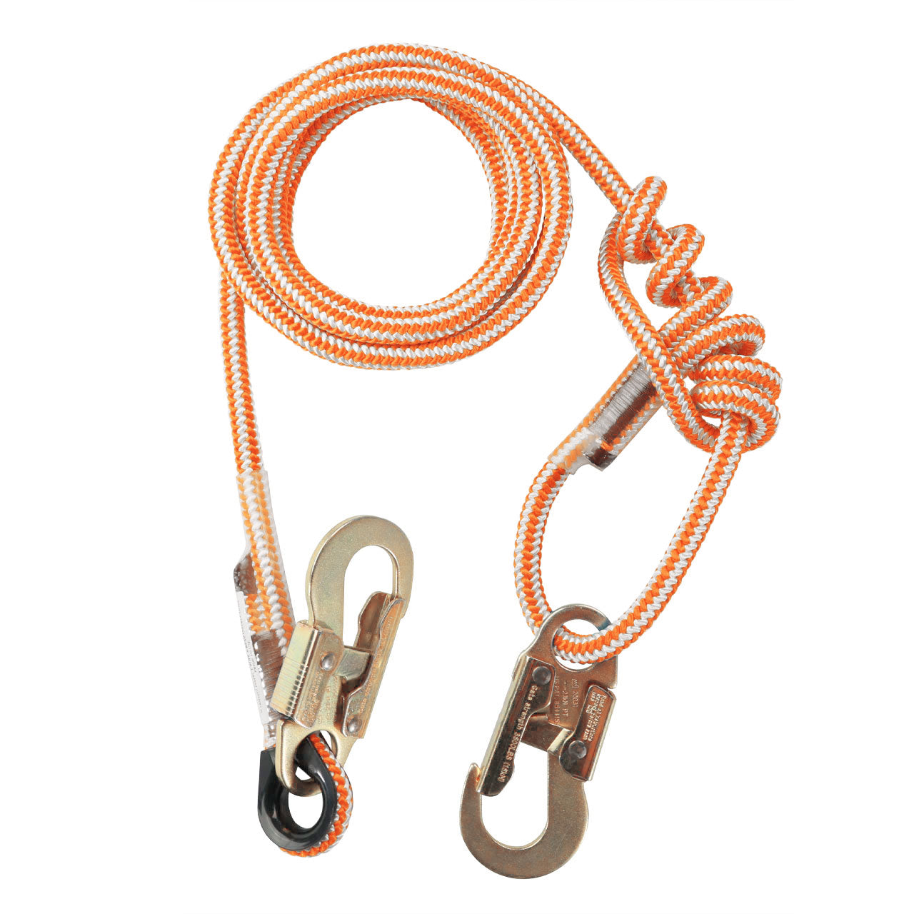 Pelican Rope Adjustable Buckstrap 1/2