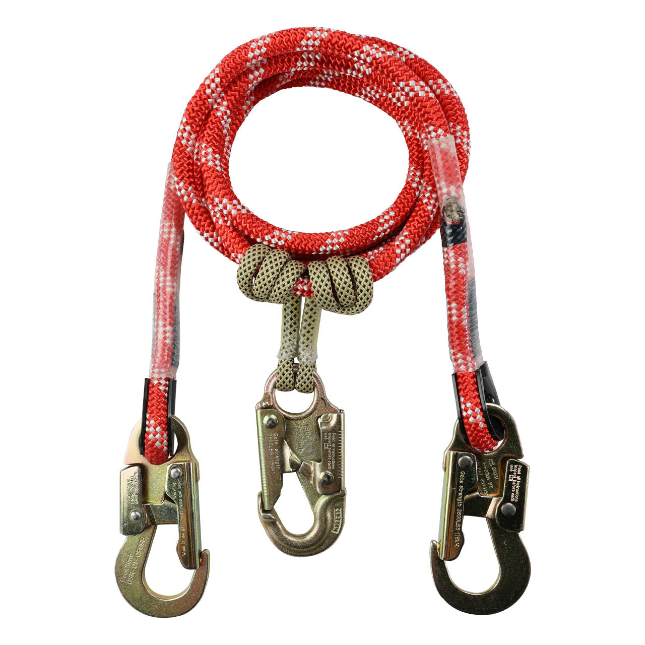 Pelican Rope ProClimb Positioning Lanyard