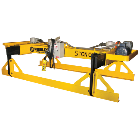 Peerless MSLHD Motorized Sheet Lifter - Heavy Duty