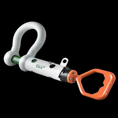Green Pin P-5362D Guided Pin ROV Shackle D
