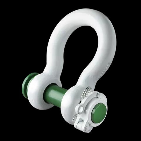 Green Pin P-5365 Locking Clamp ROV Shackle