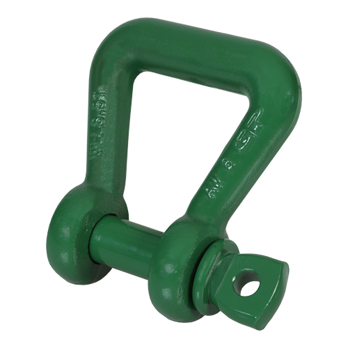 Green Pin P-5461 Web Sling Shackle SC