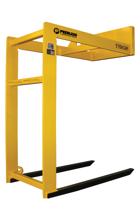 Peerless PL Fixed Fork Pallet Lifter