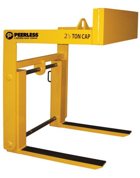 Peerless PLAF Adjustable Fork Pallet Lifter