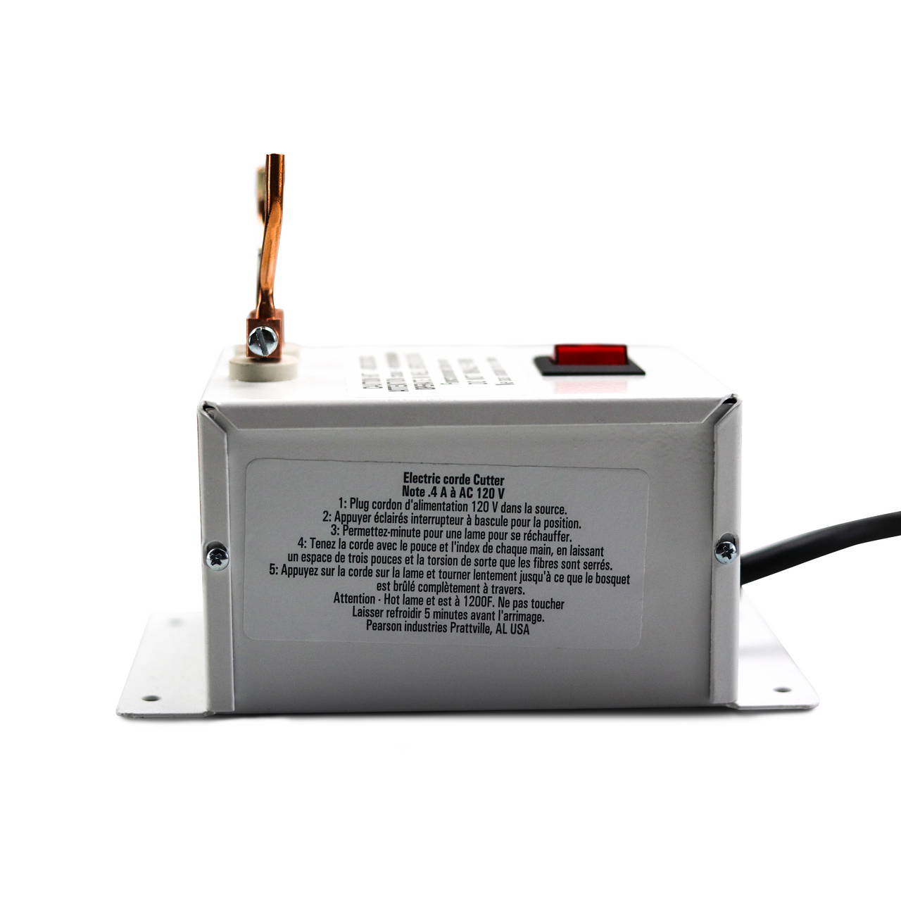 Pelican Rope Rope Cutter