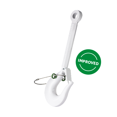 Van Beest Green Pin P-6740 ROV Shank Hook E - Product Photo