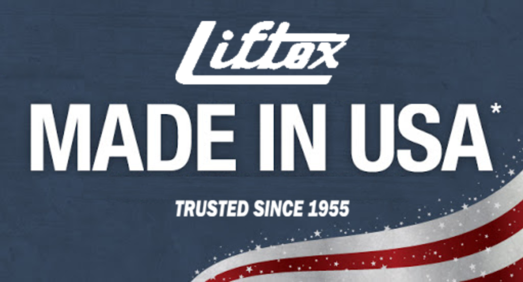 Liftex Products Made in USA