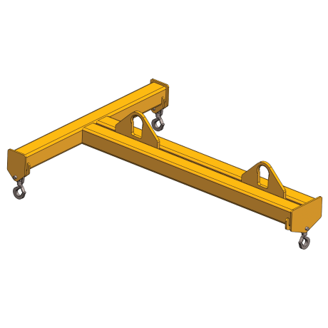Peerless TPLB Three Point Lifting Beam