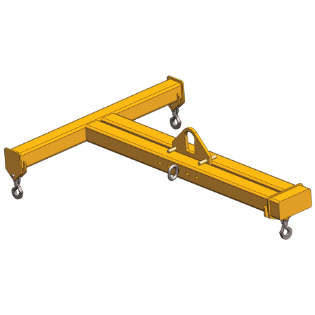 Peerless TPLB Three Point Lifting Beam