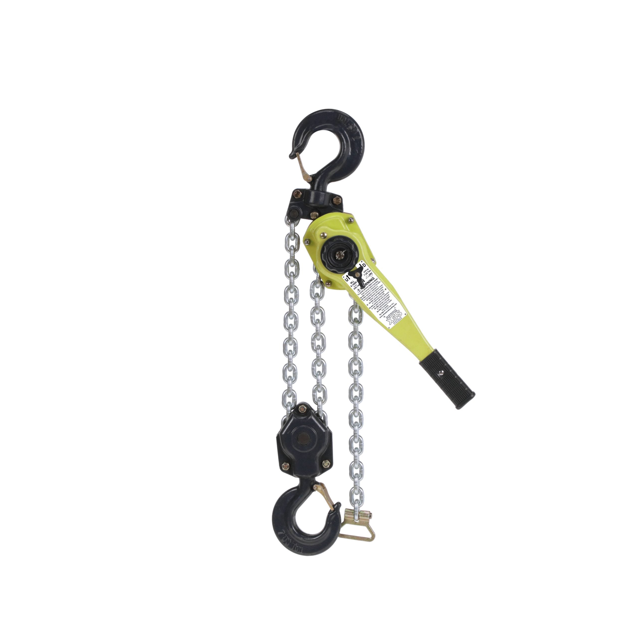 AMH X5SL14000 SubSea lever chain hoist