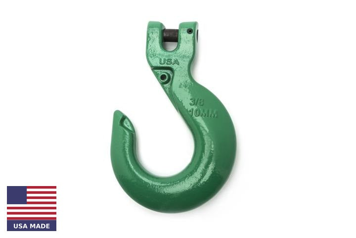 USA Made Campbell Alloy Clevis Sling Hook / #5646895PL