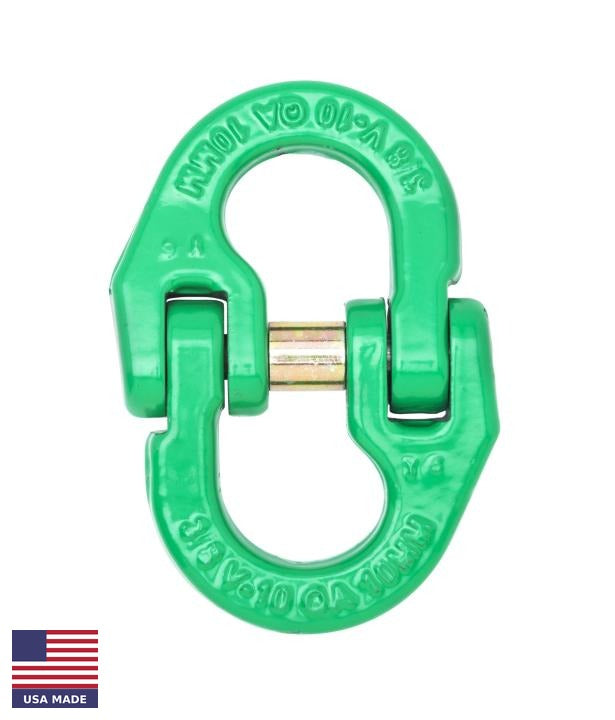 USA Made Campbell Alloy Coupling Link / #5779235