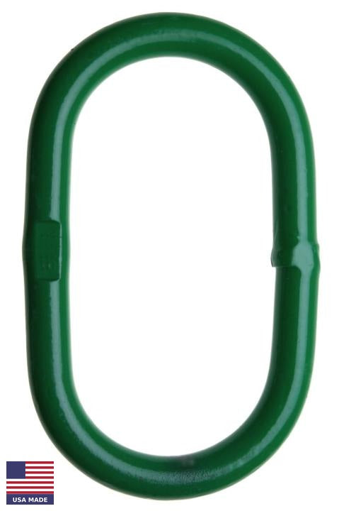 USA Made Campbell Alloy Oblong Master Link / #5683215